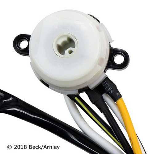 Beck/Arnley Ignition Switch P/N:201-1939