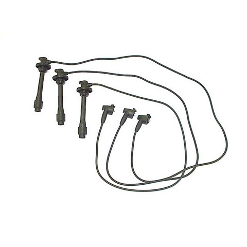 DENSO Auto Parts Spark Plug Wire Set 671-6183 - view 2