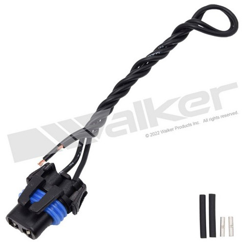 Walker Products Daytime Running Light Connector,Fog Light Connector,Headlight Connector P/N:270-1125