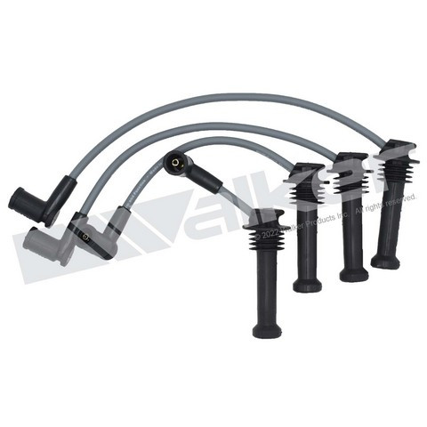 Walker Products Spark Plug Wire Set 924-1926 - view 2