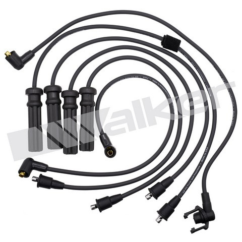 Walker Products Spark Plug Wire Set 924-1168