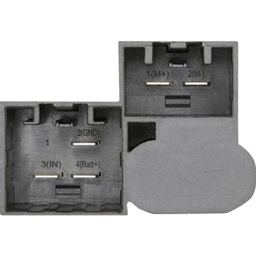 HOLSTEIN HVAC Blower Motor Control Module P/N:2BMR0606