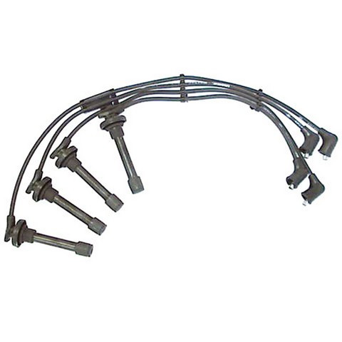 DENSO Auto Parts Spark Plug Wire Set 671-4174 - view 4