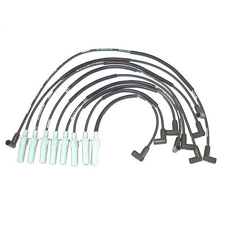 DENSO Auto Parts Spark Plug Wire Set 671-8115 - view 2