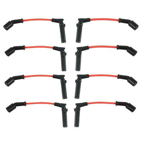 DENSO Auto Parts Spark Plug Wire Set 671-8161 - view 2