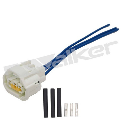 Walker Products Engine Crankshaft Position Sensor Connector,Throttle Position Sensor Connector 270-1064