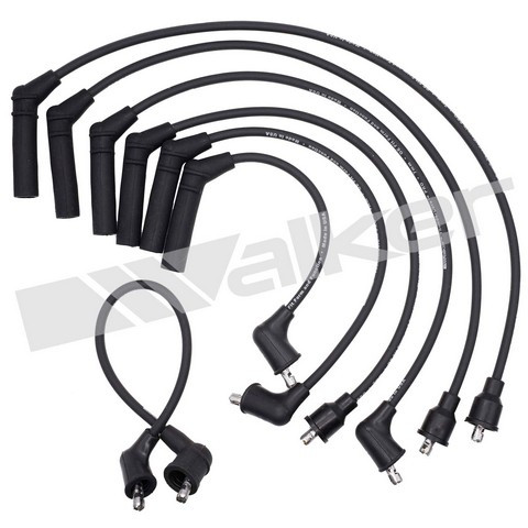 Walker Products Spark Plug Wire Set 924-1287