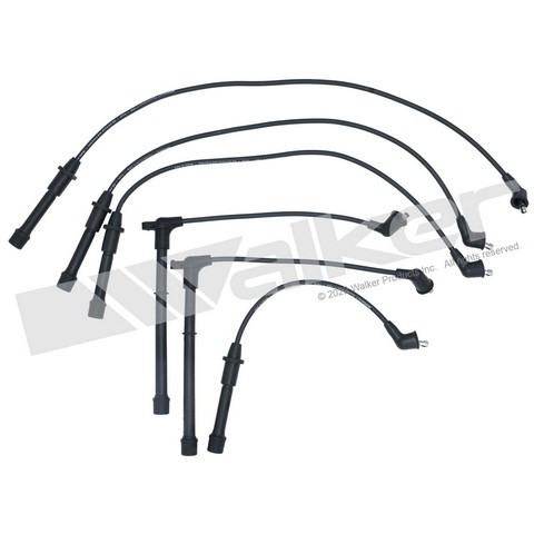 Walker Products Spark Plug Wire Set 924-1679