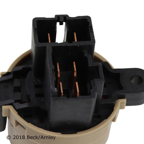 Beck/Arnley Ignition Switch 201-2522 - view 4