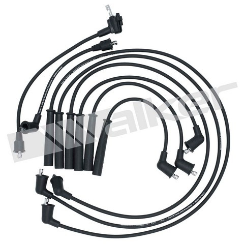 Walker Products Spark Plug Wire Set 924-1297