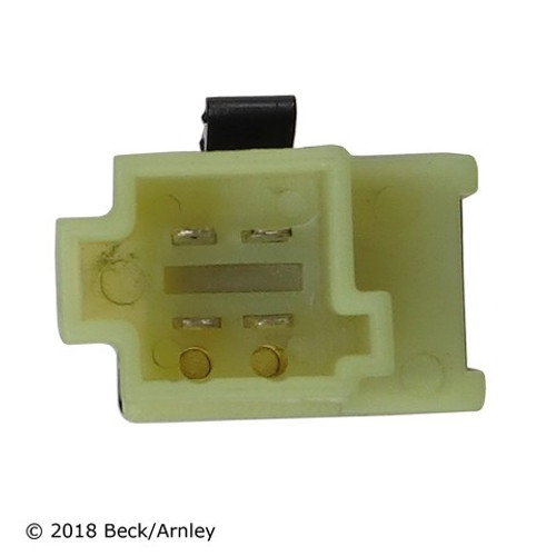 Beck/Arnley Brake Light Switch P/N:201-1906