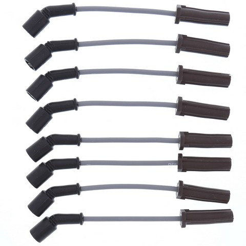 DENSO Auto Parts Spark Plug Wire Set 671-8187 - view 4