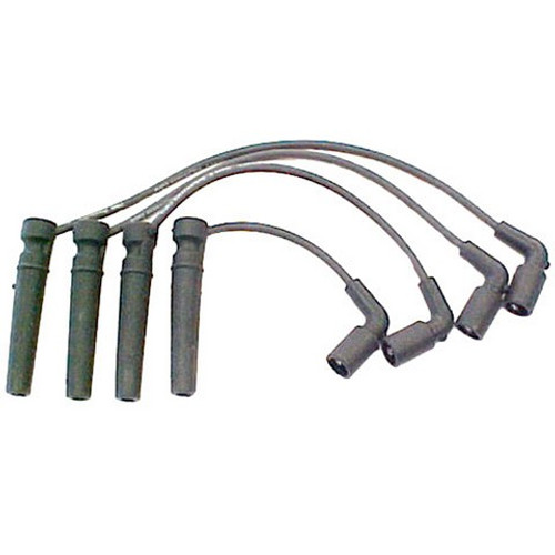 DENSO Auto Parts Spark Plug Wire Set P/N:671-4286