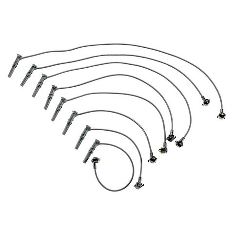 DENSO Auto Parts Spark Plug Wire Set 671-8100 - view 2