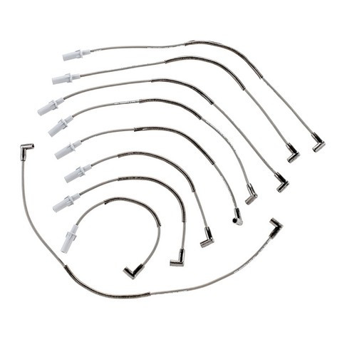 DENSO Auto Parts Spark Plug Wire Set 671-8113 - view 2