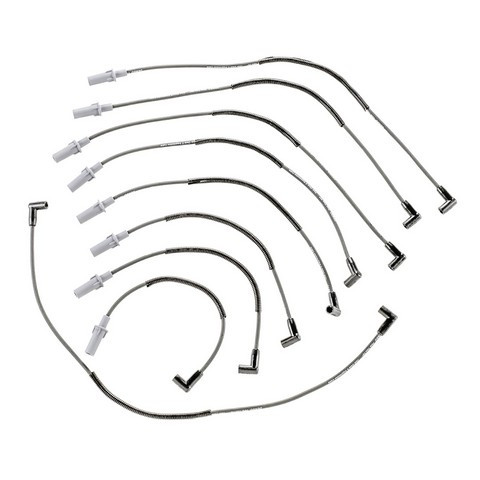 DENSO Auto Parts Spark Plug Wire Set 671-8113 - view 3