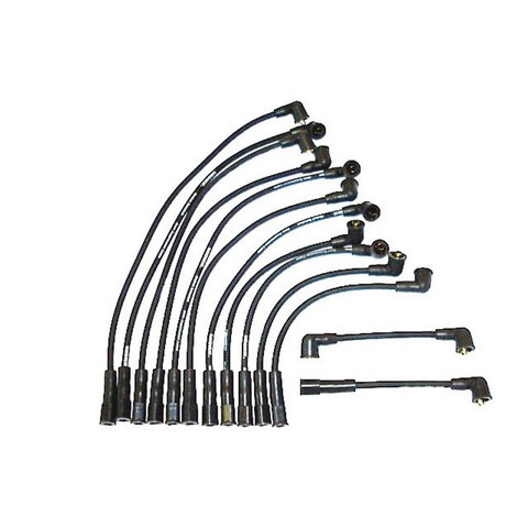 DENSO Auto Parts Spark Plug Wire Set 671-9004