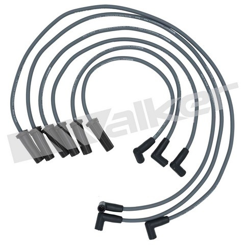 Walker Products Spark Plug Wire Set 924-1339 - view 2