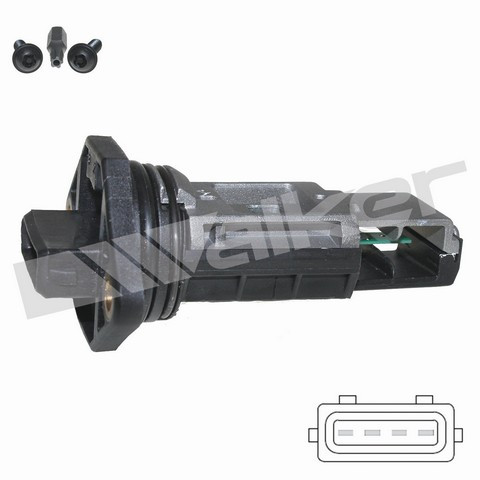 Walker Products Mass Air Flow Sensor 245-2078