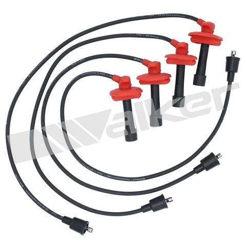 Walker Products Spark Plug Wire Set 924-1500 - view 2