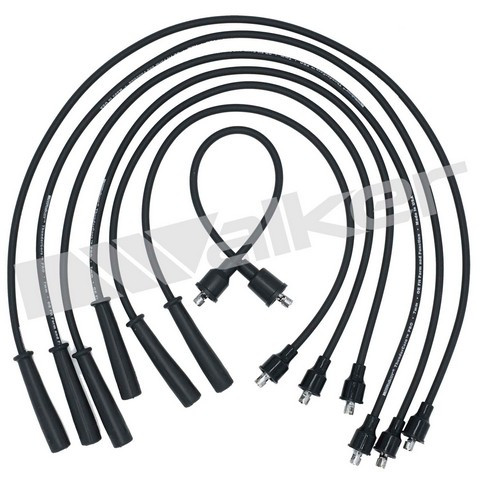 Walker Products Spark Plug Wire Set 924-1291