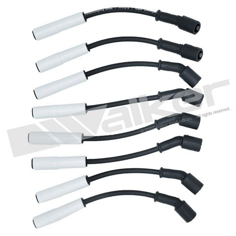 Walker Products Spark Plug Wire Set 924-6007