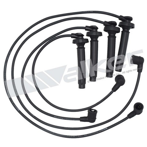 Walker Products Spark Plug Wire Set 924-2064