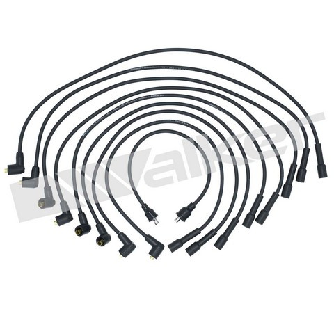Walker Products Spark Plug Wire Set 924-1396 - view 2