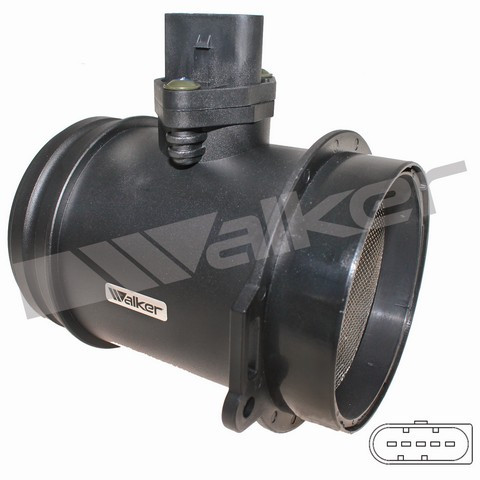Walker Products Mass Air Flow Sensor 245-1222 - view 5