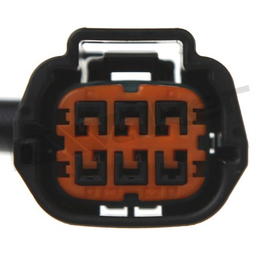 Walker Products Oxygen Sensor P/N:250-25125