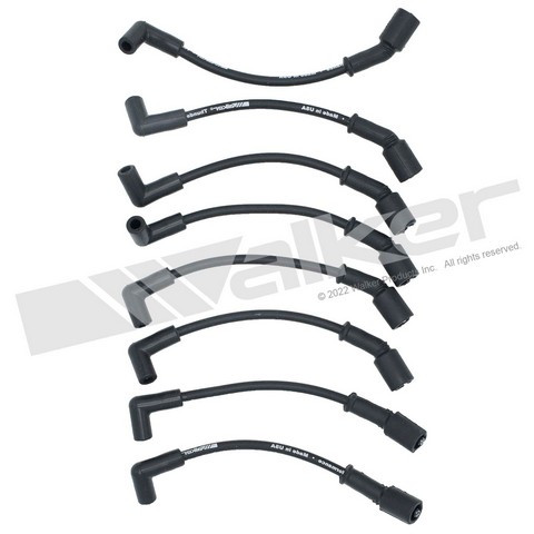 Walker Products Spark Plug Wire Set 924-6002