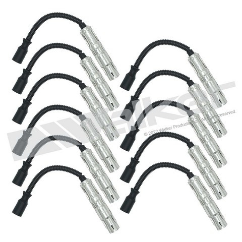 Walker Products Spark Plug Wire Set 924-1820 - view 4
