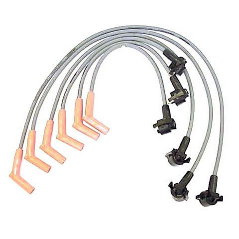 DENSO Auto Parts Spark Plug Wire Set 671-6079