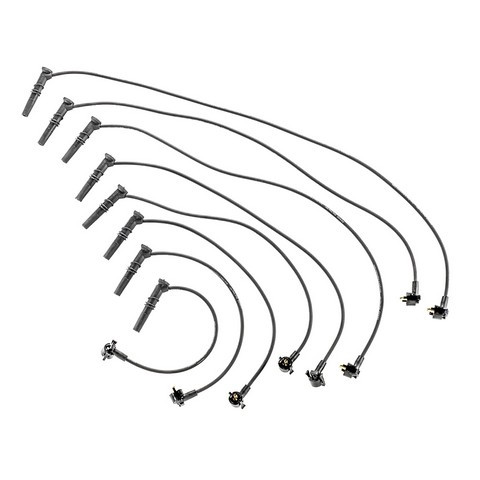 DENSO Auto Parts Spark Plug Wire Set 671-8095 - view 4