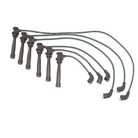 DENSO Auto Parts Spark Plug Wire Set 671-6220 - view 4