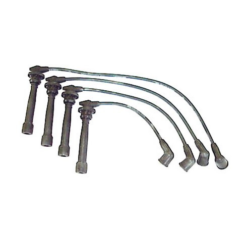 DENSO Auto Parts Spark Plug Wire Set 671-4247 - view 2