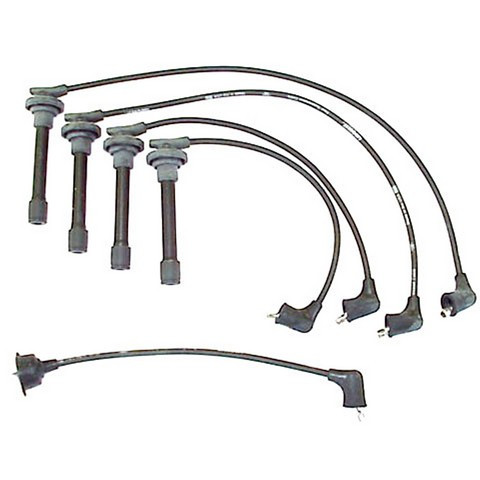 DENSO Auto Parts Spark Plug Wire Set 671-4189 - view 2