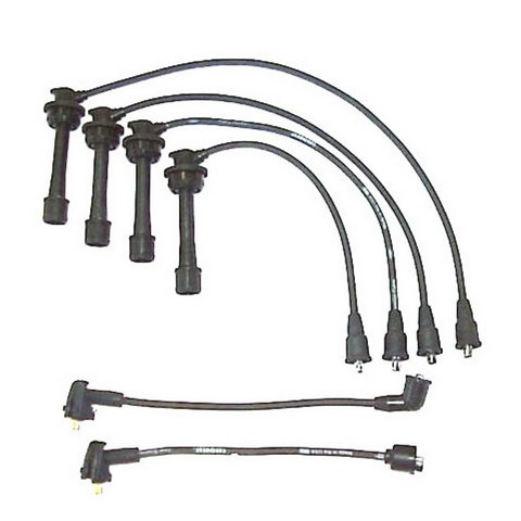 DENSO Auto Parts Spark Plug Wire Set 671-4155 - view 3