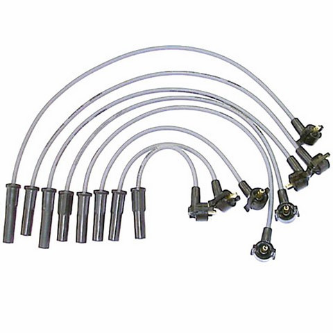 DENSO Auto Parts Spark Plug Wire Set 671-4055 - view 4