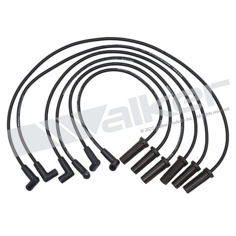 Walker Products Spark Plug Wire Set 924-1826