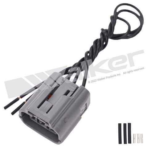 Walker Products Ignition Coil Connector 270-1078 - view 3