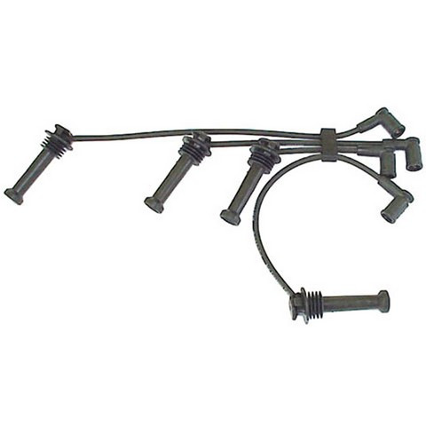 DENSO Auto Parts Spark Plug Wire Set 671-4061 - view 3