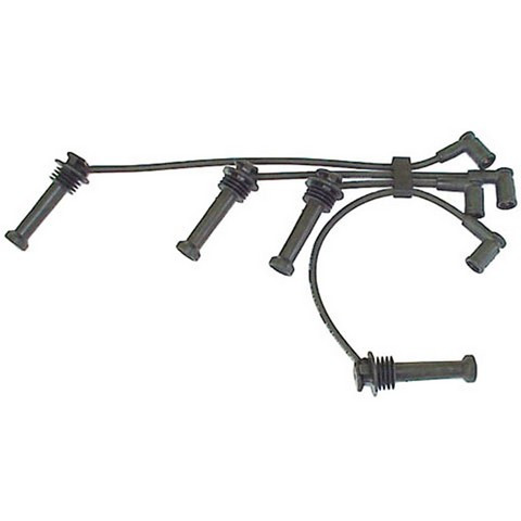DENSO Auto Parts Spark Plug Wire Set 671-4061 - view 4