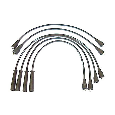 DENSO Auto Parts Spark Plug Wire Set 671-4228 - view 2