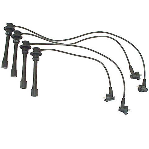 DENSO Auto Parts Spark Plug Wire Set 671-4146 - view 4