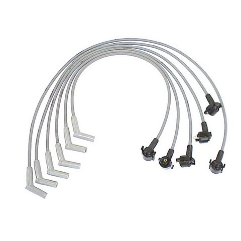 DENSO Auto Parts Spark Plug Wire Set 671-6093 - view 2