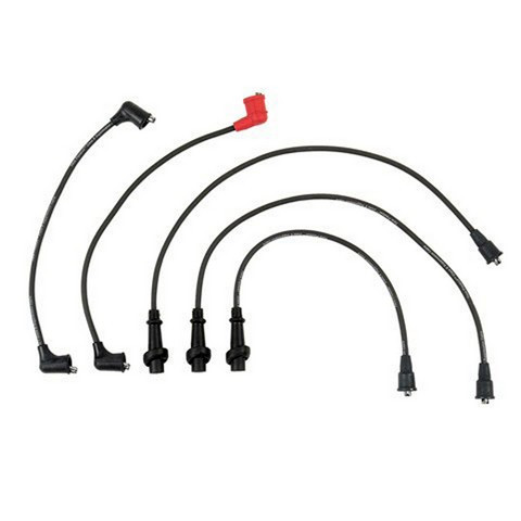 DENSO Auto Parts Spark Plug Wire Set 671-3004 - view 2