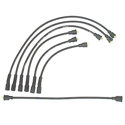 DENSO Auto Parts Spark Plug Wire Set P/N:671-6044