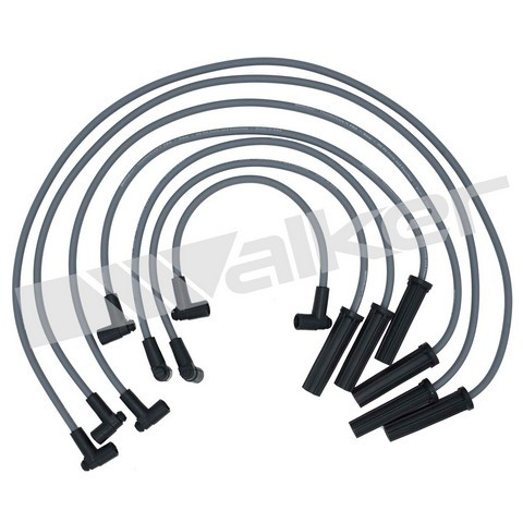 Walker Products Spark Plug Wire Set 924-1585