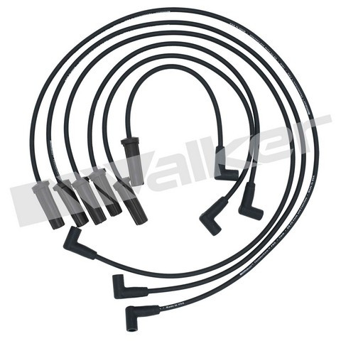 Walker Products Spark Plug Wire Set 924-1367